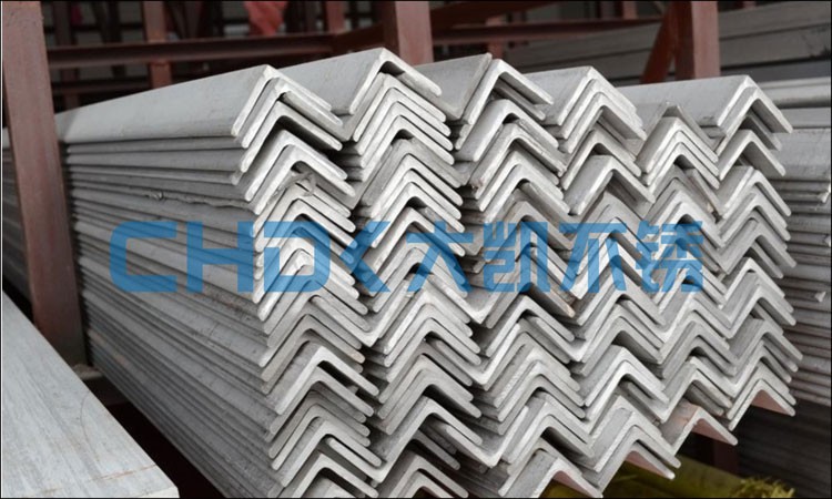 Stainless steel profile